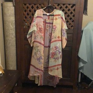 Band of Gypsies duster